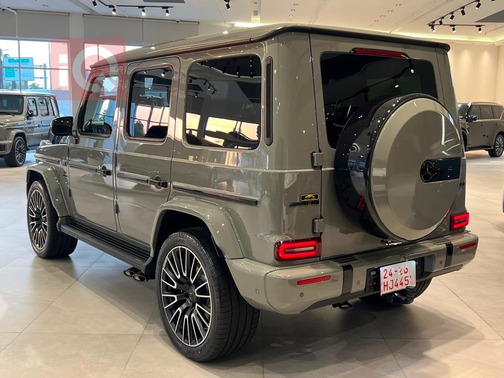مرسيدس بنز G-Class